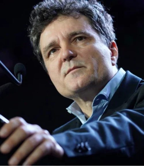 Nicușor Dan nu e omul tuturor. Și asta e foarte bine.