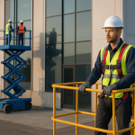 Nacele verticale vs articulat‑foarfecă