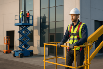 Nacele verticale vs articulat‑foarfecă: ghidul unei alegeri fără bătăi de cap