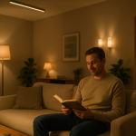 Ce tip de lămpi sunt potrivite pentru camera de zi?