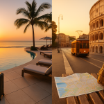 Ce diferențe sunt între pachetele „Sejururi” și „Circuite” la Viva Holidays