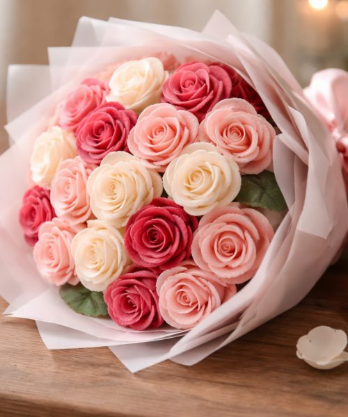 De ce miroase diferit un buchet de trandafiri de săpun față de altul și ce înseamnă asta pentru calitate?