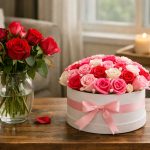 Care sunt principalele avantaje ale trandafirilor din săpun față de cei proaspeți?