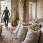 Cât costă să scapi de molozul de la renovarea apartamentului în 2026?
