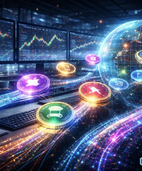 xStocks de la Kraken depășesc 25 de miliarde de dolari și schimbă ritmul acțiunilor tokenizate