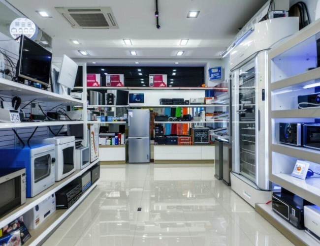 Magazin online de electrice varietate și confort pentru achizițiile dvs.