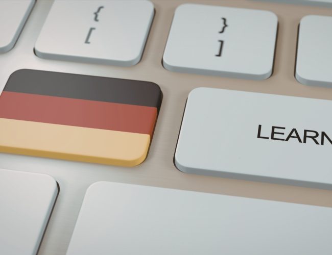 Cursuri de limba germană online – învață o limbă nouă fără să tocești reguli 