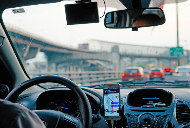 PFA pentru Uber independență, control și oportunități mai bune