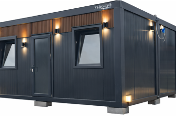 Containere Terasă – Ghid Complet pentru Alegerea, Amenajarea și Utilizarea unui Spațiu Modern și Versatil