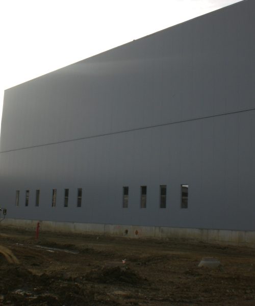 Profile Phoenix – Partener strategic în dezvoltarea centrului logistic Scandia Sibiu
