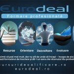 Eurodeal — 24 de ani de expertiză în formarea profesională autorizată din România