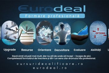 Eurodeal — 24 de ani de expertiză în formarea profesională autorizată din România