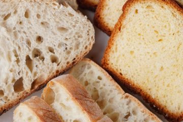 Rețete de pâine fără gluten: TOP 5 diferențe față de pâinea cu gluten 