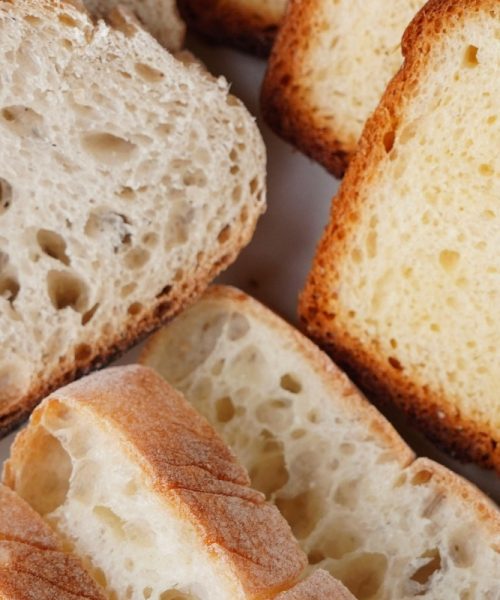 Rețete de pâine fără gluten: TOP 5 diferențe față de pâinea cu gluten 