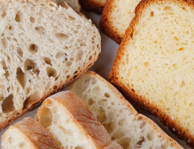 Rețete de pâine fără gluten: TOP 5 diferențe față de pâinea cu gluten 