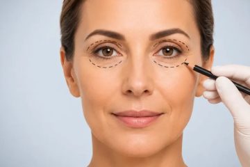 Blefaroplastie: când este recomandată și la ce rezultate te poți aștepta