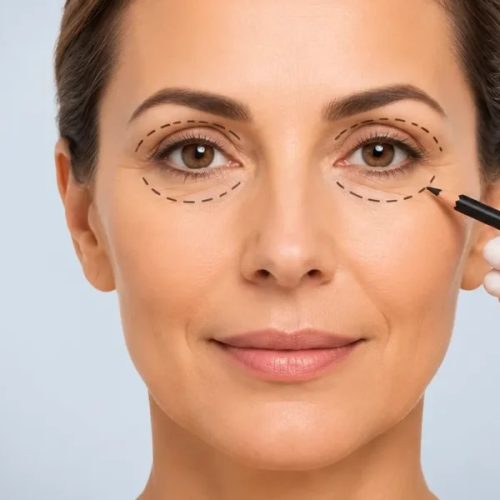 Blefaroplastie: când este recomandată și la ce rezultate te poți aștepta
