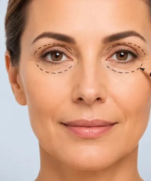 Blefaroplastie: când este recomandată și la ce rezultate te poți aștepta