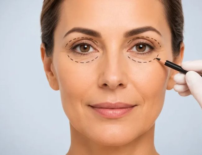 Blefaroplastie: când este recomandată și la ce rezultate te poți aștepta