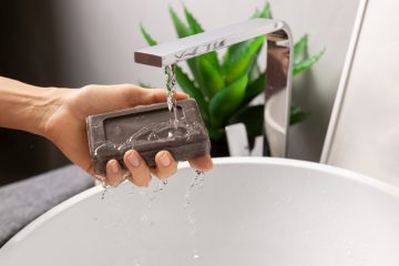 Cum funcționează o baterie de baie cascadă și ce efect estetic oferă?
