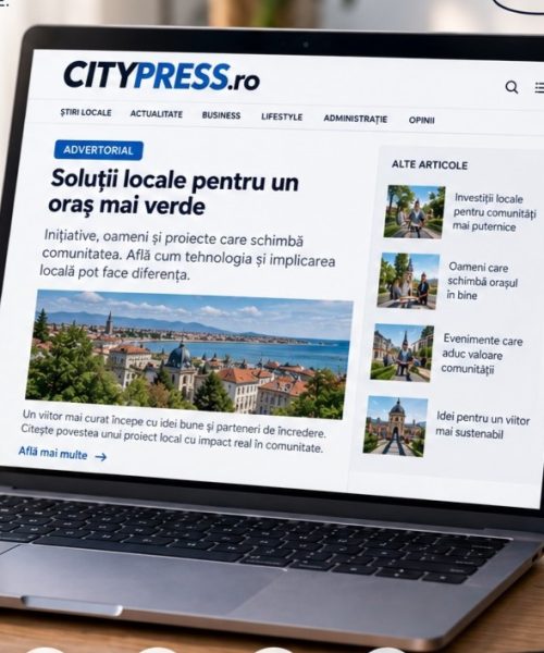 Ce este un advertorial și cum îl folosești pentru promovarea afacerii din Constanța în presa locală